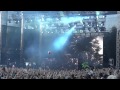 Skrillex - Right In LIVE @ Weekend Festival, Luukki, Finland 17.8.2012