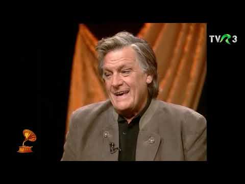 Interviu memorabil cu Florin Piersic - Din arhiva TVR @TVR3 - partea I