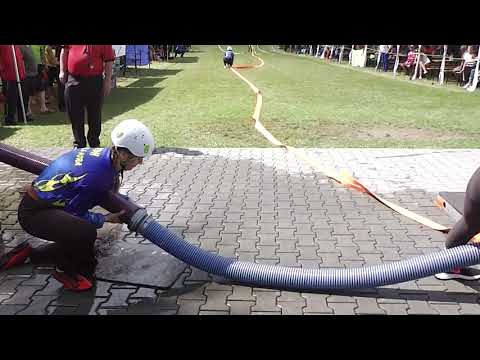 SDH Světlá Hora ženy - VC Sobotín 2021