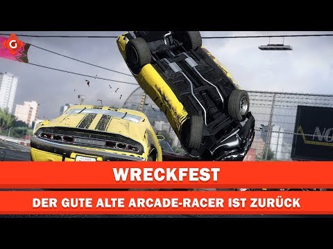 Wreckfest: Der gute alte Arcade-Racer ist zurück | Review