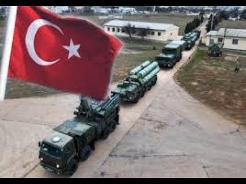 ERDOGAN SLAVI, AMERIKA U SOKU - RUSKI S-400 STIGAO U TURSKU!
