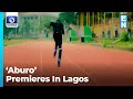 Filmboy-Directed Movie 'Aburo' Premieres In Lagos