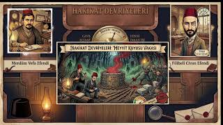 Hakikat Devriyeleri #4. Bölüm - Ortadan Kaybolan Köy, Batılı Anlamda İlk Swinger