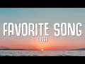 Toosii - Favorite Song (Lyrics)