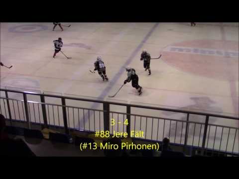 D2-AAA Harjoitusottelu SKK - Ässät