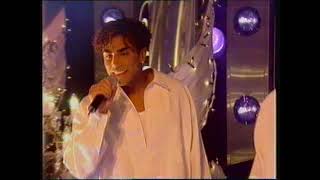 3T - Anything - Top of The Pops with intro from The Spice Girls