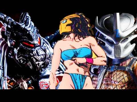 20 Dangerous Predator Clans And Ferocious Culture Of Yautjas - Explored - Ruthless Society Of Honor!