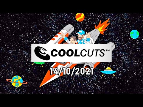 COOL CUTS CHART 14/10/2021 WEEK 41 (October 14, 2021)