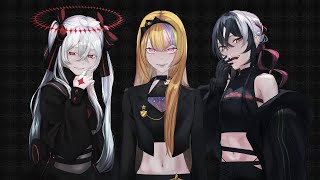 - BLACK BLACK BLACK / galaco・ゲキヤクV・符色