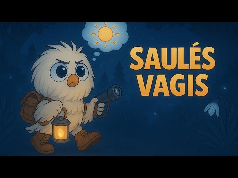 PASAKA - Saulės vagis | pasaka prieš miegą | pasaka vaikams