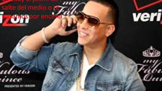 daddy yankee k dela letra