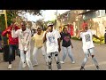 Burna Boy Common Person Dance Video By BSA Open Academy