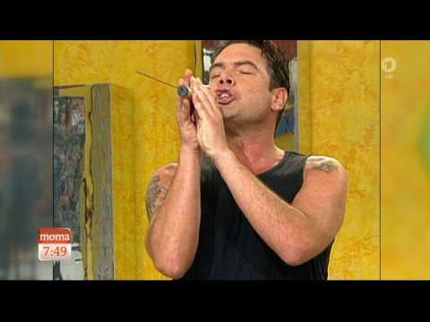 Alphaville - Heartbreak City (ARD-Morgenmagazin - 2017-05-05)