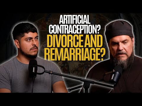 Asking an Orthodox Priest The TOUGH Questions (Fr. Jesse Robinson)