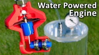 Water Air Engine