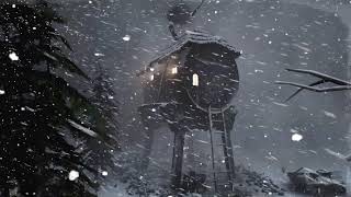 Download lagu BRUTAL ALASKAN WINTER with EXTREME COLD and blizzard for sleeping. SEVERE WINTER STORM 2025 mp3