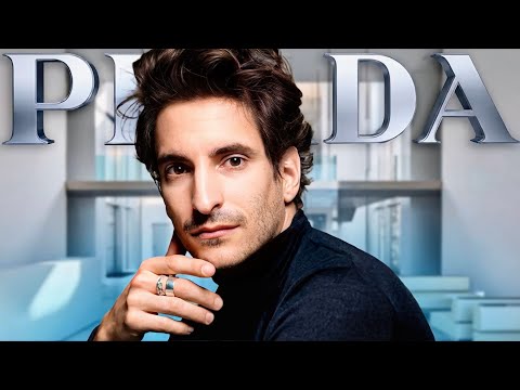 PRADA’s Heir 👜 Lorenzo Bertelli