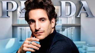 PRADA’s Heir 👜 Lorenzo Bertelli