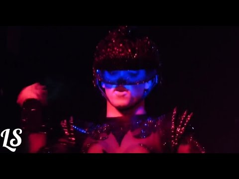 Satiny Queen "DRAG DANGER 2014" Danger Dance Club (15-08-14) FULL HD - BY LEH SANUTY