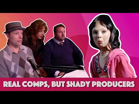 How did the Dance Moms Producers Hijack Legitimate Competitions?