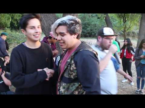 HRN vs. DGO: 4tos - Batallas Under 1v1