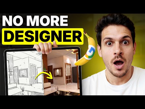 How to Use Nano Banana Pro for Architecture & Interior Design