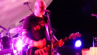 &quot;The Celestials&quot; Smashing Pumpkins@Susquehanna Bank Center Camden, NJ 12/8/12 Oceania Tour