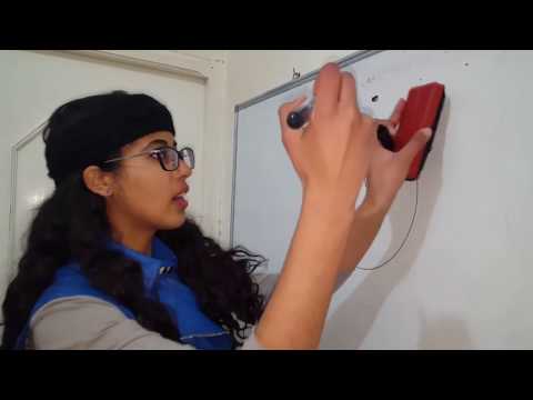 Race2Space2017,BENNOUNESFatimaEzzahrae''THE MOON"