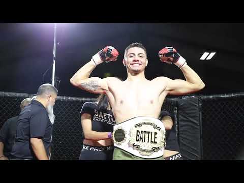 Battle MMA Championships 11:  December 16th Colorado Springs, Colorado.   Penrose Event Center