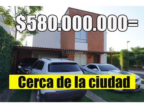 Casas, Venta, La Morada - $580.000.000