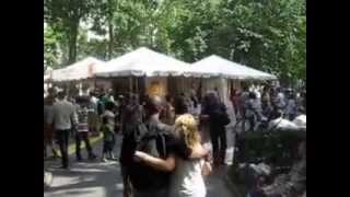 preview picture of video 'Big Apple BBQ Block Party - Manhattan NYC'