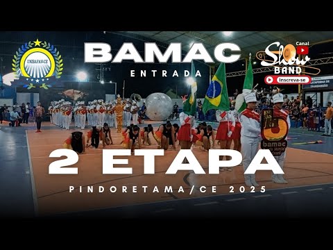 BAMAC, (entrada) 2° Etapa Unibafan, Pindoretama CE, 2025