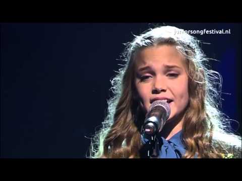 Chelsea - Waarom | Eerste halve finale Junior Songfestival 2014