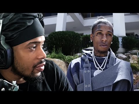 Juu REACTS To NBA YoungBoy - Too Blessed To Be Stressed VLOG (Official Video)