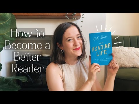 5 Ways to Become a Better Reader (according to C.S. Lewis)