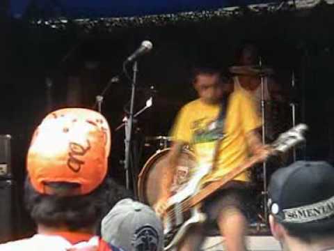 Discarga - Live At Thrashfest, Holland (2008)