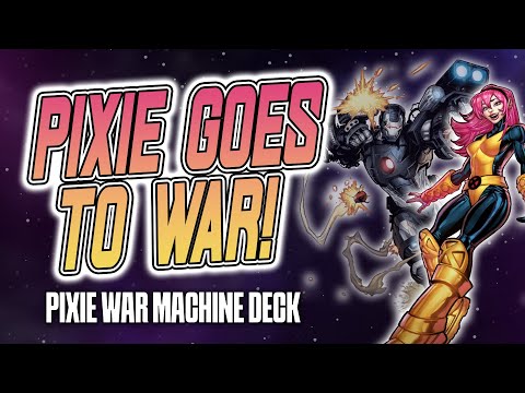 This Pixie Deck DOMINATES Meta Decks! - Marvel Snap Deck Highlight