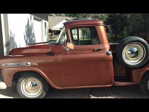 1959 Chevrolet 3100 (CC-1328974) for sale in Moyie Springs, Idaho