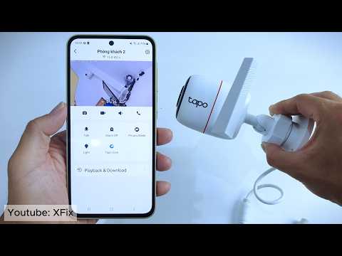 How to Set Up New Tapo Camera