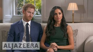 Prince Harry&#39;s mixed-race fiancee subject to &#39;wave of abuse&#39;