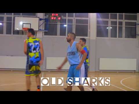 Latające Słonie - Old Sharks |3 Liga - Game Highlights|