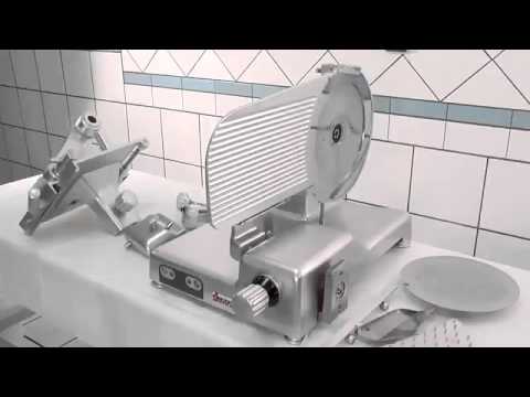 Sirman   Affettatrici Slicers Slicing machines
