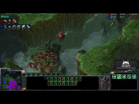 Idra vs Puma - IEM - G1 - TvZ - Shattered Temple - StarCraft 2