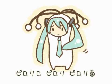 【初音ミク】 ピロリ菌のうた 【Song of Helicobacter Pylori】【HD】