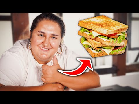Ich zeige euch meine 5 Sandwich-Rezepte 🥪(amateurkoch)