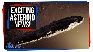 The First Results on the Interstellar Asteroid!