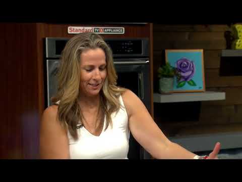 Elida Field Shares a Cherry Art Project to Celebrate Summer