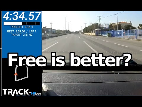 Track Addict vs Performance Box - Lap Timer Accuracy Comparison