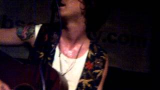 Tribes acoustic set halfway home