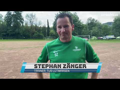 Kreispokal Höxter: TuS Lütmarsen – FC Blau Weiß Weser (Highlights)